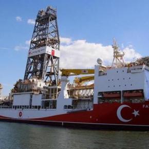 «Πόλεμος νεύρων» στην ΑΟΖ της&nbsp;Κύπρου