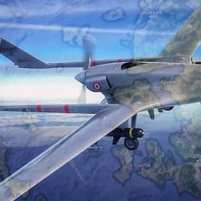 Σαρώνουν ολάκερο το Αιγαίο οι Τούρκοι …96 Παραβιάσεις & Παραβάσεις από F-16 ,CN-235 &&nbsp;Ε/Π..-ΦΩΤΟ.