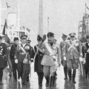 Ιταλοκρατία στα Δωδεκάνησα: Οι Ιταλοί καταλαμβάνουν τη Ρόδο το&nbsp;1912