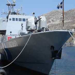 Διασύνδεσαν τους αισθητήρες τύπου MLT-TDR-HR300 της Miltech στα ελληνικά Sa’ar 4 του&nbsp;Λιμενικού!