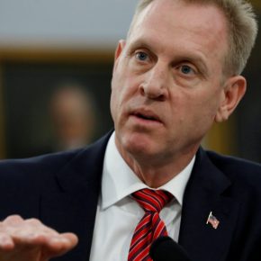 ΗΠΑ: Και επίσημα Υπουργός Άμυνας ο Πάτρικ&nbsp;Σάναχαν