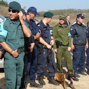 Συμφωνία ανάπτυξης της FRONTEX και στα ελληνοαλβανικά&nbsp;σύνορα