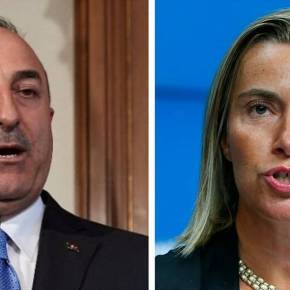 «Πόλεμος» Τουρκίας – ΕΕ: «Έχουμε δικαιώματα στην Κύπρο» – «Φύγετε τώρα γιατί θα&nbsp;απαντήσουμε»