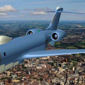 Ξεκίνησε η κατασκευή του πρώτου αεροσκάφος Global 5000 του τουρκικού προγράμματος Hava&nbsp;SOJ