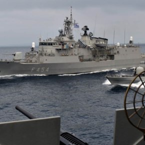 Η Αεροναυτική διάσταση στις σχέσεις Ελλάδος-Τουρκίας