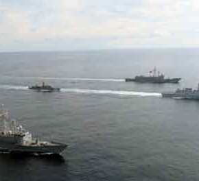 Άγκυρα: «Η άσκηση «Θαλασόλυκος» είναι πρόβα πολέμου κατά της Ελλάδας σε Αιγαίο και&nbsp;Α.Μεσόγειο»