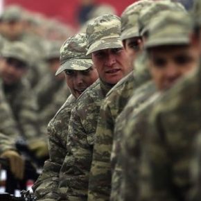 Τουρκία: Νομοσχέδιο αλλάζει τα δεδομένα για την στρατιωτική&nbsp;θητεία