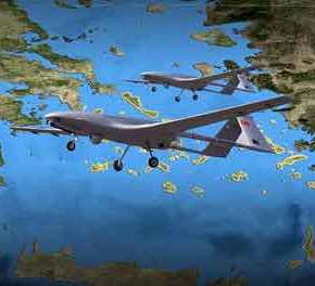 Τα τουρκικά UAV «σαρώνουν» το Αιγαίο: Μ.Παρασκευή ένα UAV Bayractar «σκανάρισε» όλη την Λήμνο&nbsp;ανενόχλητο!