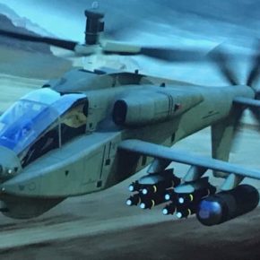 ΗΠΑ: Έτσι θα δείχνει η πρόταση της Boeing για το Apache υψηλής&nbsp;ταχύτητας