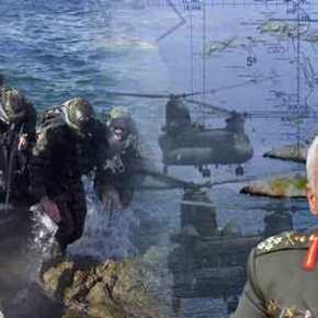 Στρατηγός Κωσταράκος : Ανησυχώ για την «Όρθωση της απειλής- build up»…. Ελπίζω ότι δεν είμαι ο&nbsp;μόνος….