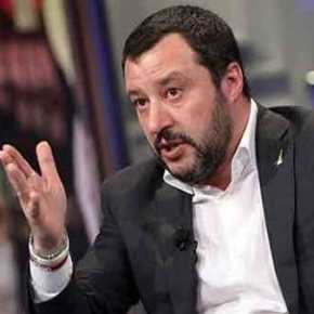 Ο Σαλβίνι επικαλείται το εκλογικό αποτέλεσμα και ζητά αλλαγή δημοσιονομικών κανόνων στην&nbsp;ΕΕ