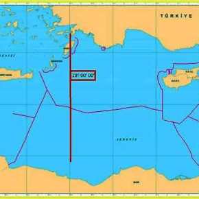 Ελληνική επιστολή-«φωτιά» στον ΟΗΕ: Απορρίπτει τους τουρκικούς ισχυρισμούς για την&nbsp;υφαλοκρηπίδα