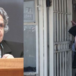 ΣΑΛΟΣ! ΦΟΡΕΣΕ ΤΗΝ ΚΟΜΜΑΤΙΚΗ ΤΗΒΕΝΟ Η ΕΙΣΑΓΓΕΛΕΑΣ ΤΟΥ ΑΡΕΙΟΥ ΠΑΓΟΥ ΞΕΝΗ ΔΗΜΗΤΡΙΟΥ! ΝΥΧΤΑ ΝΤΡΟΠΗΣ ΓΙΑ ΤΗΝ ΔΙΚΑΙΟΣΥΝΗ! ΕΔΩΣΕ… ΑΔΕΙΑ ΣΤΟΝ&nbsp;ΚΟΥΦΟΝΤΙΝΑ!