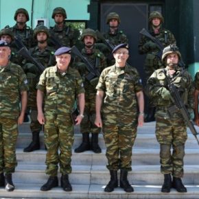 Μετά τον Στρατάρχη και ο Α/ΓΕΣ στον Έβρο …Συμβαίνει&nbsp;κάτι;