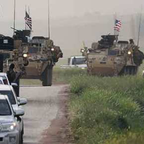 Συρία Οι ΗΠΑ ετοιμάζουν τη «μεγάλη μάχη» της Β.Συρίας: Ενισχύουν τους Κούρδους με όπλα &&nbsp;πυρομαχικά