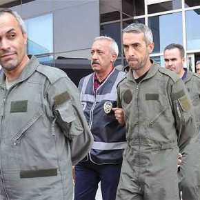 «ΧΑΜΟΣ» ΣΥΛΛΗΨΕΩΝ ΣΤΡΑΤΙΩΤΙΚΩΝ ΑΠΟ ΤΟ ΠΡΩΙ ΣΤΗΝ&nbsp;ΤΟΥΡΚΙΑ