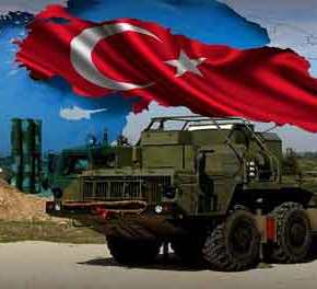 Σε διαδικασία φόρτωσης και μεταφοράς τους εισήλθαν οι S-400 που αγόρασε η Τουρκία – Πότε&nbsp;εγκαθίστανται