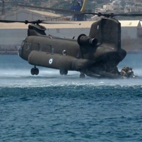 «Μέγα το της Θαλάσσης Κράτος»…»Πριν ξεσπάσει Η «Καταιγίδα στο Αιγαίο»&nbsp;(φωτό)