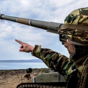 Θα εκτελεστούν Βολές με πραγματικά πυρά στα&nbsp;Ψαρά