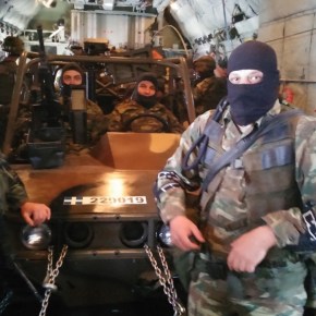 Greek Armed Forces :Αν το τολμήσετε θα σας …Λιανίσουμε ! (&nbsp;video)