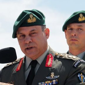 Στρατηγός Μανωλάκος :Οι Χιλιάδες λαθρομετανάστες μπορεί να είναι η «Ωρολογιακή Βόμβα» για την Ασφάλεια των&nbsp;Νησιών