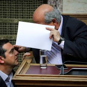 «Παγώνουν» με εντολή Τσίπρα όλες οι μετατάξεις στη&nbsp;Βουλή