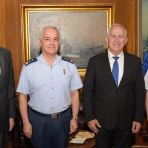 Παραίτηση του Αντιστρατήγου ε.α. Ν. Ζαχαριάδη για διαφωνία με τον&nbsp;ΥΕΘΑ