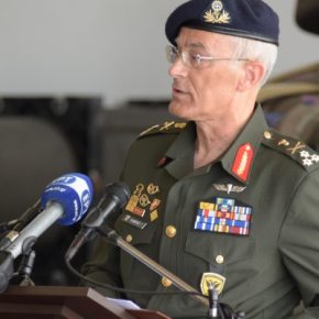 Δεν κρυβόταν η χαρά του Α/ΓΕΣ για την παραλαβή και ένταξη Kiowa &&nbsp;Chinook