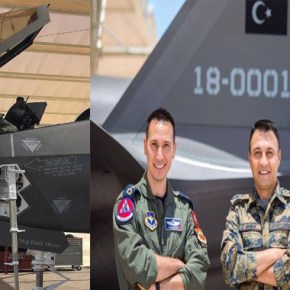 Άρχισαν οι Κυρώσεις …Οι ΗΠΑ ανέστειλαν την Εκπαίδευση των Τούρκων Χειριστών των&nbsp;F-35