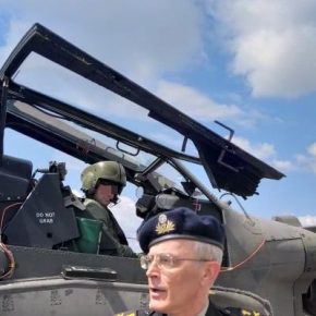 Στρατηγέ Καμπά …Μάζεψε τα Ελικόπτερα της Α.Σ θα σου χρειαστούν&nbsp;Οσονούπω!!