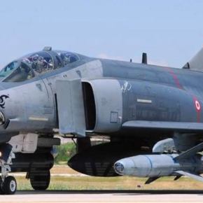 Μηδέν παραβιάσεις σήμερα στο Αιγαίο – H συντριβή του F-4E/2020 καθήλωσε τους&nbsp;Τούρκους