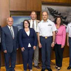 Κλιμάκιο Lockheed Martin στον αρχηγό ΓΕΑ για την αναβάθμιση των&nbsp;F-16