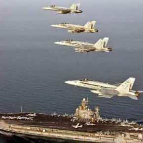 Πρωτοφανές πολεμικό μήνυμα ΗΠΑ σε Τουρκία: «Έχουμε πλοία, αεροπλάνα και χιλιάδες στρατιώτες στην Αν.&nbsp;Μεσόγειο»