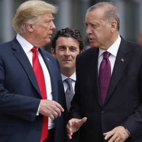 ΗΠΑ σε Άγκυρα: Προκλητικές οι ενέργειές σας στην Κυπριακή&nbsp;ΑΟΖ