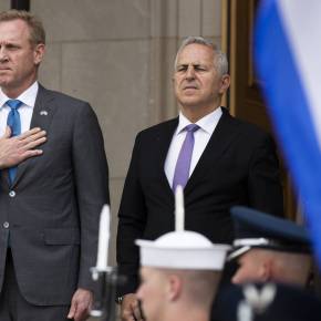 Μήνυμα Σάναχαν μέσω Αποστολάκη σε Τουρκία: «Επικίνδυνες και αντιεπαγγελματικές» ενέργειες στο&nbsp;Αιγαίο