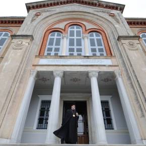 Ηχηρό μήνυμα Πομπέο σε Ερντογάν: Ανοίξτε εδώ και τώρα τη Θεολογική Σχολή της&nbsp;Χάλκης