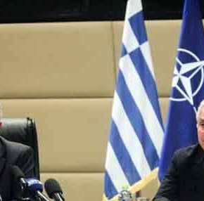 Η Ελλάδα 2η χώρα στο ΝΑΤΟ στις αμυντικές δαπάνες ως ποσοστό του ΑΕΠ – ξεπέρασε και την Αγγλία! Και&nbsp;λοιπόν;