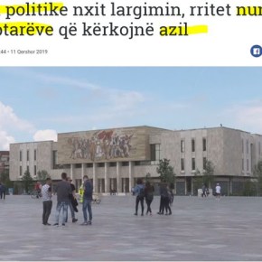 Αλβανία: Η πολιτική κρίση αυξάνει τη μετανάστευση των&nbsp;πολιτών