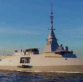 «Εφυγε» από την ΓΔΑΕΕ η επιστολή πρόθεσης προμήθειας των φρεγατών&nbsp;Belh@arra