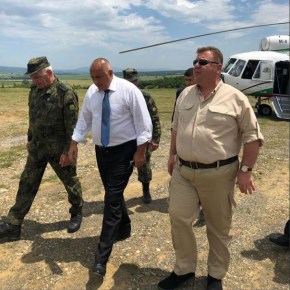 Πρωθυπουργός Βουλγαρίας: Όταν πάρουμε τα F-16 θα επιτηρούμε εμείς τον εναέριο χώρο της Βόρειας&nbsp;Μακεδονίας