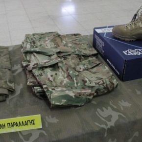 Προαιρετική, πριν την κατάταξη, χορήγηση ατομικών υλικών στους στρατευσίμους της&nbsp;ΕΦ