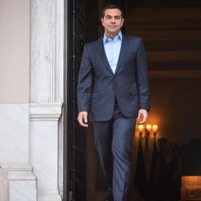 Τσίπρας: «Δεν θα επιτρέψουμε τουρκική γεώτρηση σε ελληνική&nbsp;ΑΟΖ»