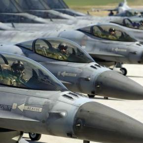 ΕΑΒ: Ξεκινά ξανά η γραμμή παραγωγής των μαχητικών F-16&nbsp;[pics]