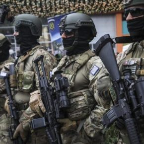 ΝΑΤΟ C-SOCC: Το επόμενο εξελικτικό βήμα για τις Ειδικές Δυνάμεις της&nbsp;Ελλάδας