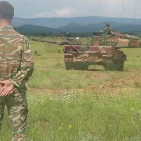 Τα Ελληνικά «Leopard 2HEL» μοιράζουν… «Φωτιά και Ατσάλι» και στη Βουλγαρία (φωτό και&nbsp;video)