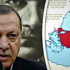 Οι «ιερές αγελάδες» της τουρκικής επεκτατικής&nbsp;γεωστρατηγικής