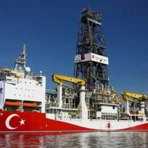 M.Τσαβούσογλου: «Κάναμε γεώτρηση στην κυπριακή ΑΟΖ – Δυτικά της Πάφου – Κανείς δεν τόλμησε να μας&nbsp;σταματήσει»