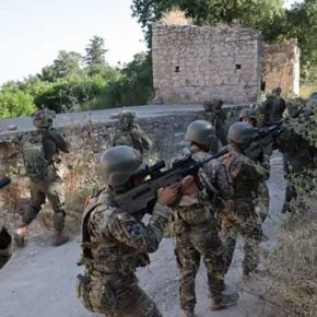 Εθνική Φρουρά: «Μήνυμα» ετοιμότητας της Κύπρου εν μέσω εντάσεων στην αν.Μεσόγειο&nbsp;[pics]