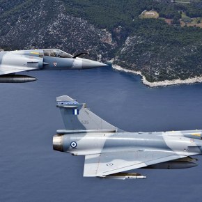 Επαφές ΓΕΑ με MBDA για την υποστήριξη των όπλων των Mirage-2000: Πόσο ακόμα θα το&nbsp;συζητάμε;