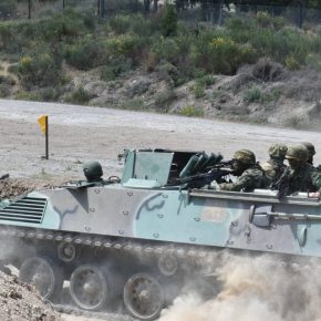 Επίσκεψη Αρχηγού ΓΕΣ στις Νήσους Κω, Αστυπάλαια, Νίσυρο.Φωτογραφίες.